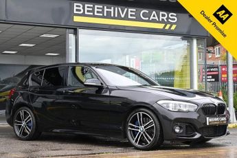 BMW 118 1.5 118i M Sport Shadow Edition Hatchback 5dr Petrol Auto Euro 6