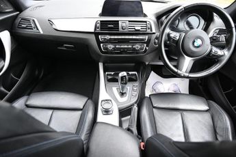 BMW 1 SERIES 1.5 118i M Sport Shadow Edition Hatchback 5dr Petrol Auto Euro 6