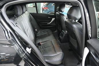 BMW 1 SERIES 1.5 118i M Sport Shadow Edition Hatchback 5dr Petrol Auto Euro 6
