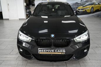 BMW 1 SERIES 1.5 118i M Sport Shadow Edition Hatchback 5dr Petrol Auto Euro 6