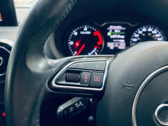 Audi A3 2.0 TDI Sport Saloon 4dr Diesel Manual Euro 5 (s/s) (150 ps)