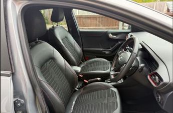 FORD PUMA 1.0T EcoBoost ST-Line X SUV 5dr Petrol DCT Euro 6 (s/s) (125 ps)