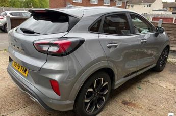 FORD PUMA 1.0T EcoBoost ST-Line X SUV 5dr Petrol DCT Euro 6 (s/s) (125 ps)