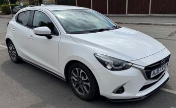 Mazda 2 1.5 SKYACTIV-G GT Sport Hatchback 5dr Petrol Manual Euro 6 (s/s)