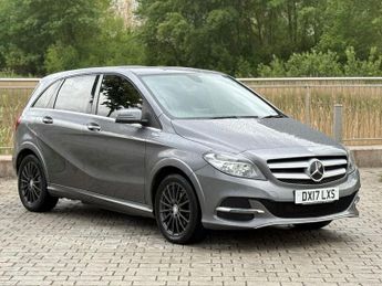 MERCEDES-BENZ B-CLASS B250e Sport MPV 5dr Electric Auto (179 ps)