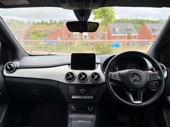 MERCEDES-BENZ B-CLASS B250e Sport MPV 5dr Electric Auto (179 ps)