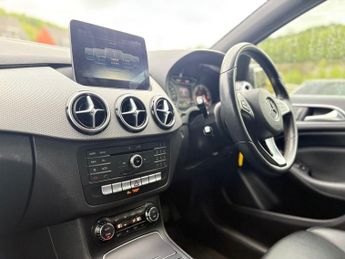 MERCEDES-BENZ B-CLASS B250e Sport MPV 5dr Electric Auto (179 ps)