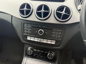 MERCEDES-BENZ B-CLASS B250e Sport MPV 5dr Electric Auto (179 ps)