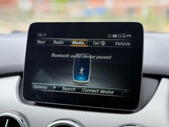 MERCEDES-BENZ B-CLASS B250e Sport MPV 5dr Electric Auto (179 ps)