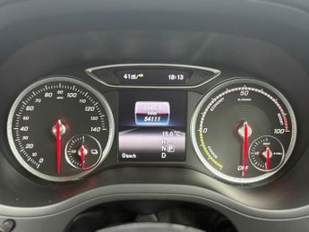 MERCEDES-BENZ B-CLASS B250e Sport MPV 5dr Electric Auto (179 ps)