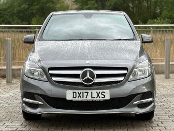 MERCEDES-BENZ B-CLASS B250e Sport MPV 5dr Electric Auto (179 ps)