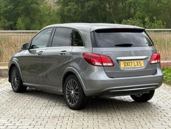 MERCEDES-BENZ B-CLASS B250e Sport MPV 5dr Electric Auto (179 ps)