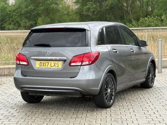 MERCEDES-BENZ B-CLASS B250e Sport MPV 5dr Electric Auto (179 ps)