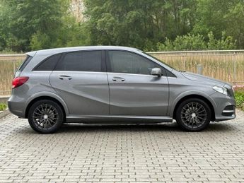 MERCEDES-BENZ B-CLASS B250e Sport MPV 5dr Electric Auto (179 ps)