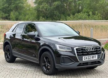 Audi Q2 1.0 TFSI 30 Technik SUV 5dr Petrol Manual Euro 6 (s/s) (110 ps)