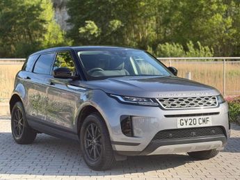 Land Rover Range Rover Evoque 2.0 P200 MHEV SUV 5dr Petrol Auto 4WD Euro 6 (s/s) (200 ps)
