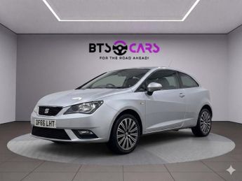 SEAT Ibiza 1.2 TSI SE Sport Coupe 3dr Petrol Manual Euro 6 (90 ps)