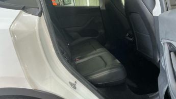 TESLA MODEL Y SUV 5dr Electric Auto RWD (346 ps)