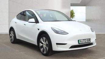 TESLA MODEL Y SUV 5dr Electric Auto RWD (346 ps)