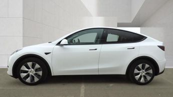 TESLA MODEL Y SUV 5dr Electric Auto RWD (346 ps)