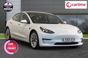 Tesla Model 3 (Dual Motor) Long Range Saloon 4dr Electric Auto 4WDE (346 ps) P