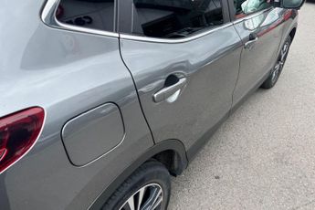 NISSAN QASHQAI 1.3 DIG-T N-Connecta SUV 5dr Petrol DCT Auto Euro 6 (s/s) (160 p