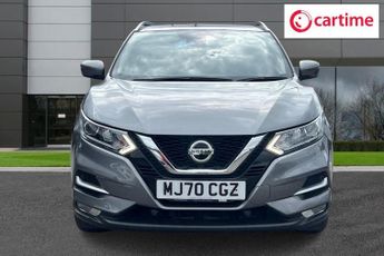NISSAN QASHQAI 1.3 DIG-T N-Connecta SUV 5dr Petrol DCT Auto Euro 6 (s/s) (160 p