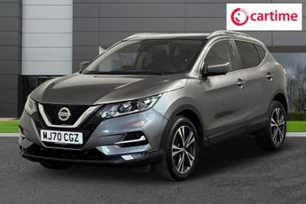 NISSAN QASHQAI 1.3 DIG-T N-Connecta SUV 5dr Petrol DCT Auto Euro 6 (s/s) (160 p
