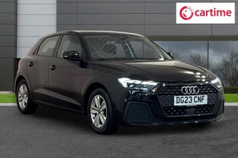 Audi A1 1.0 TFSI 25 Technik Sportback 5dr Petrol Manual Euro 6 (s/s) (95