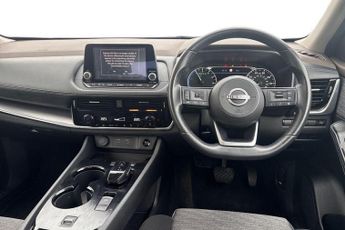 NISSAN X-TRAIL 1.5 h e-POWER Acenta Premium SUV 5dr Petrol Hybrid Auto Euro 6 (
