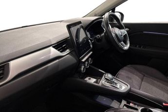 RENAULT CAPTUR 1.6 E-TECH 9.8kWh S Edition SUV 5dr Petrol Plug-in Hybrid Auto E