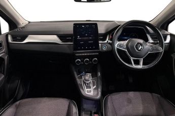 RENAULT CAPTUR 1.6 E-TECH 9.8kWh S Edition SUV 5dr Petrol Plug-in Hybrid Auto E