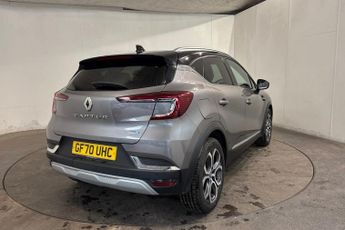 RENAULT CAPTUR 1.6 E-TECH 9.8kWh S Edition SUV 5dr Petrol Plug-in Hybrid Auto E