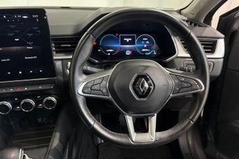 RENAULT CAPTUR 1.6 E-TECH 9.8kWh S Edition SUV 5dr Petrol Plug-in Hybrid Auto E