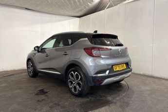 RENAULT CAPTUR 1.6 E-TECH 9.8kWh S Edition SUV 5dr Petrol Plug-in Hybrid Auto E