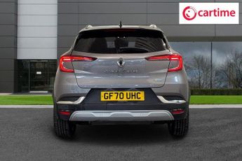 RENAULT CAPTUR 1.6 E-TECH 9.8kWh S Edition SUV 5dr Petrol Plug-in Hybrid Auto E