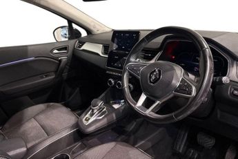 RENAULT CAPTUR 1.6 E-TECH 9.8kWh S Edition SUV 5dr Petrol Plug-in Hybrid Auto E