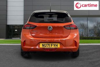 VAUXHALL CORSA-E 50kWh Elite Nav Premium Hatchback 5dr Electric Auto (7.4Kw Charg
