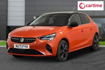 VAUXHALL CORSA-E 50kWh Elite Nav Premium Hatchback 5dr Electric Auto (7.4Kw Charg