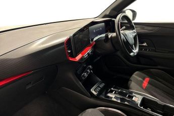 VAUXHALL MOKKA ELECTRIC 50kWh SRi Nav Premium SUV 5dr Electric Auto (136 ps) Panoramic R
