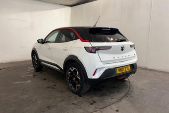 VAUXHALL MOKKA ELECTRIC 50kWh SRi Nav Premium SUV 5dr Electric Auto (136 ps) Panoramic R