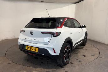 VAUXHALL MOKKA ELECTRIC 50kWh SRi Nav Premium SUV 5dr Electric Auto (136 ps) Panoramic R