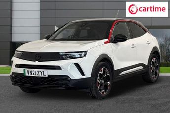 VAUXHALL MOKKA ELECTRIC 50kWh SRi Nav Premium SUV 5dr Electric Auto (136 ps) Panoramic R