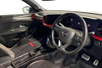 VAUXHALL MOKKA ELECTRIC 50kWh SRi Nav Premium SUV 5dr Electric Auto (136 ps) Panoramic R