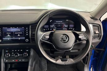 SKODA KODIAQ 1.5 TSI ACT SE Drive SUV 5dr Petrol DSG Euro 6 (s/s) (7 Seat) (1