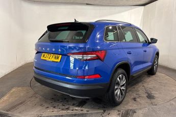 SKODA KODIAQ 1.5 TSI ACT SE Drive SUV 5dr Petrol DSG Euro 6 (s/s) (7 Seat) (1