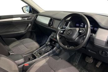 SKODA KODIAQ 1.5 TSI ACT SE Drive SUV 5dr Petrol DSG Euro 6 (s/s) (7 Seat) (1