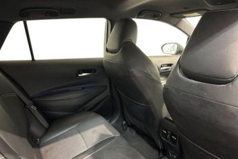 TOYOTA COROLLA 2.0 VVT-h Excel Touring Sports 5dr Petrol Hybrid CVT Euro 6 (s/s
