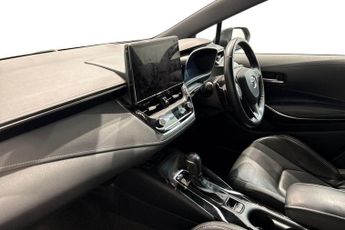 TOYOTA COROLLA 2.0 VVT-h Excel Touring Sports 5dr Petrol Hybrid CVT Euro 6 (s/s