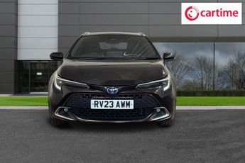 TOYOTA COROLLA 2.0 VVT-h Excel Touring Sports 5dr Petrol Hybrid CVT Euro 6 (s/s